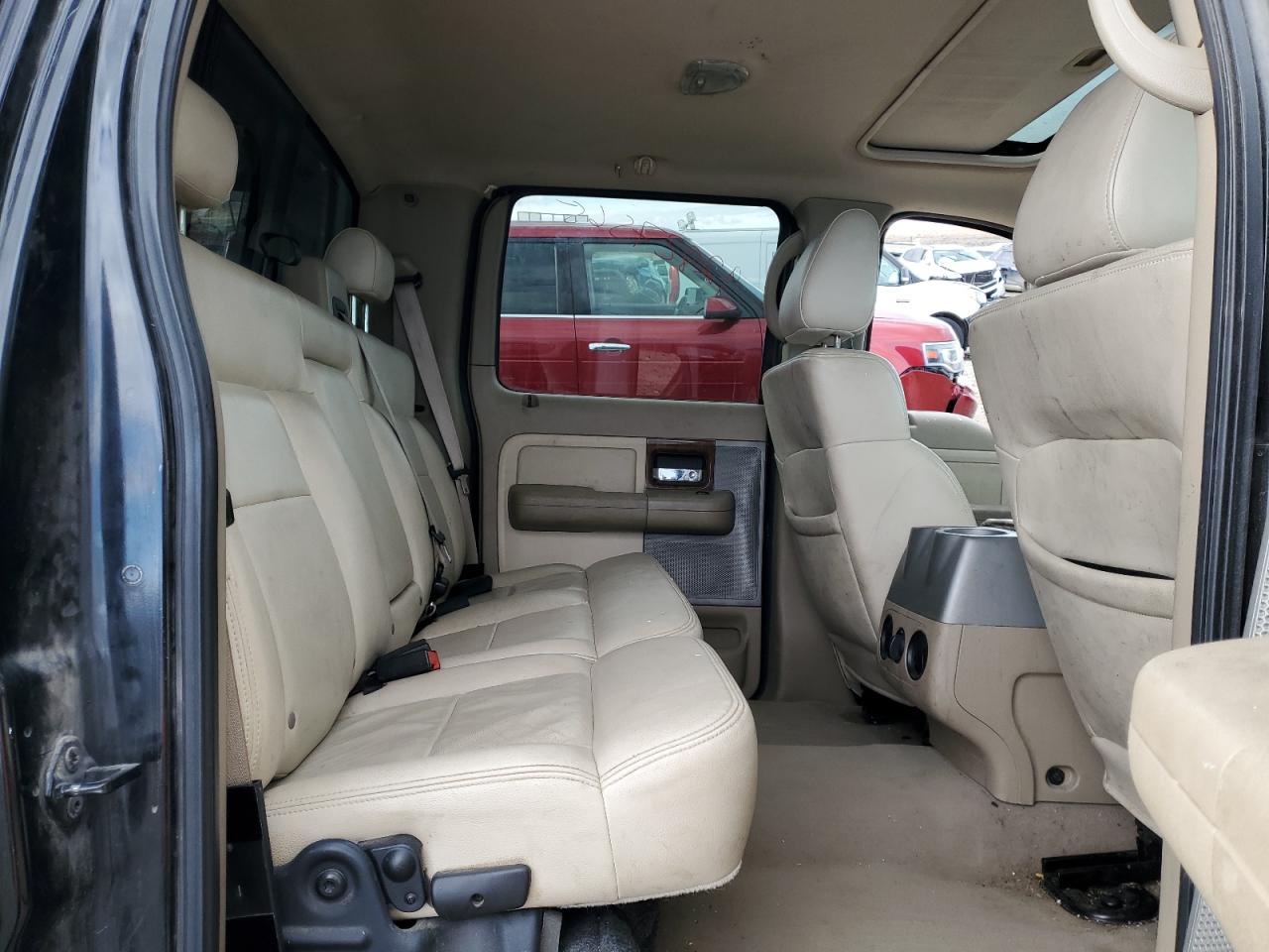 Lot #3309788329 2004 FORD F150 SUPER