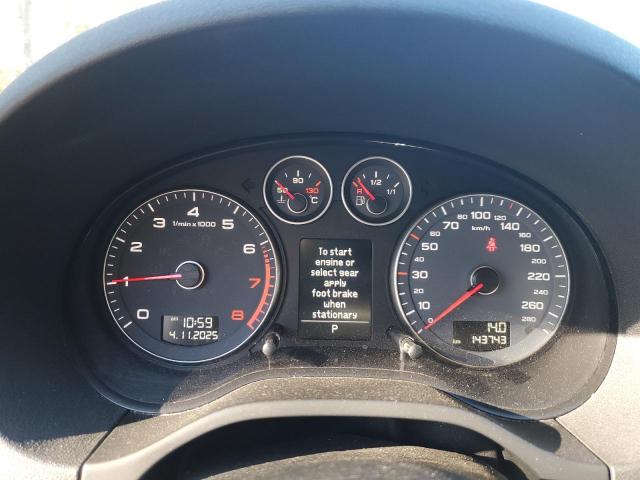 2013 AUDI A3 PREMIUM - WAUDFCFM1DA007595