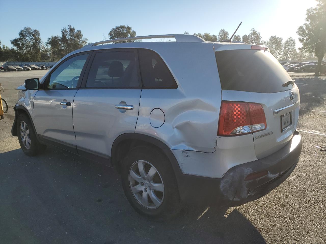 KIA SORENTO BASE