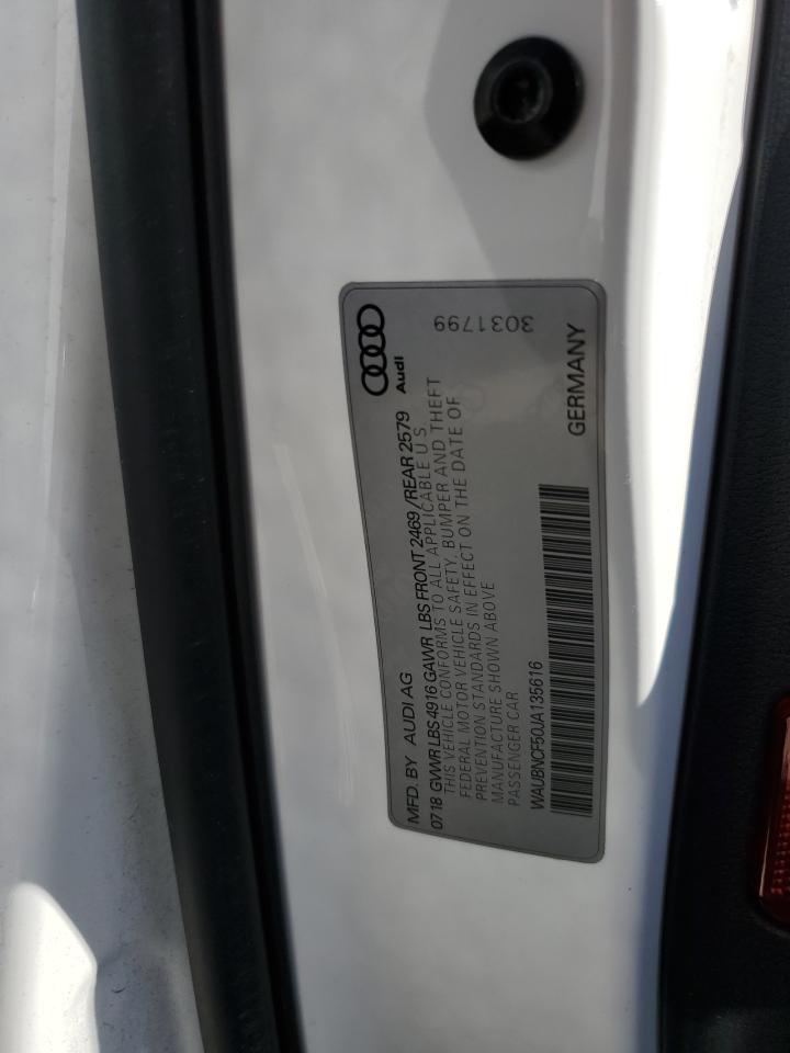 AUDI A5 PREMIUM PLUS