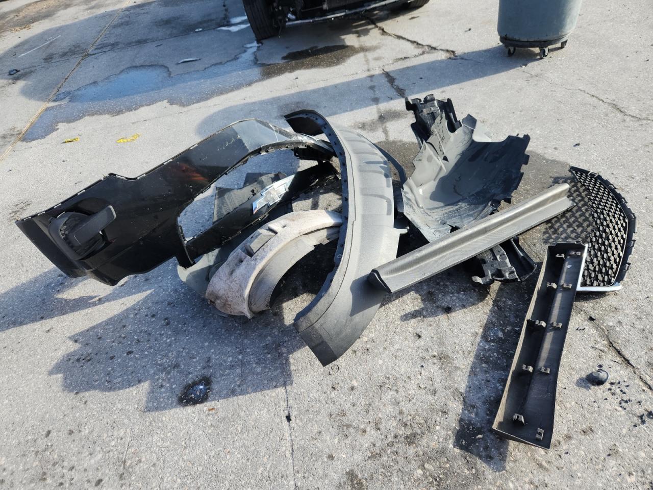 CHEVROLET EQUINOX LS