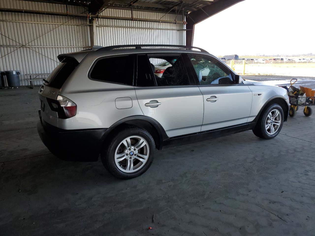 Lot #3310755776 2005 BMW X3 3.0I