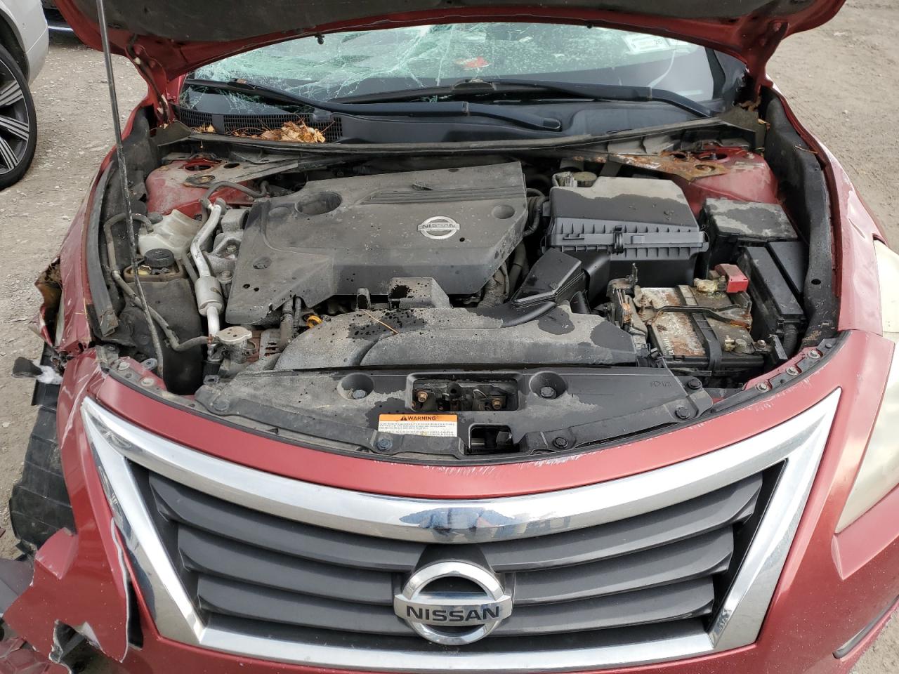 NISSAN ALTIMA 2.5