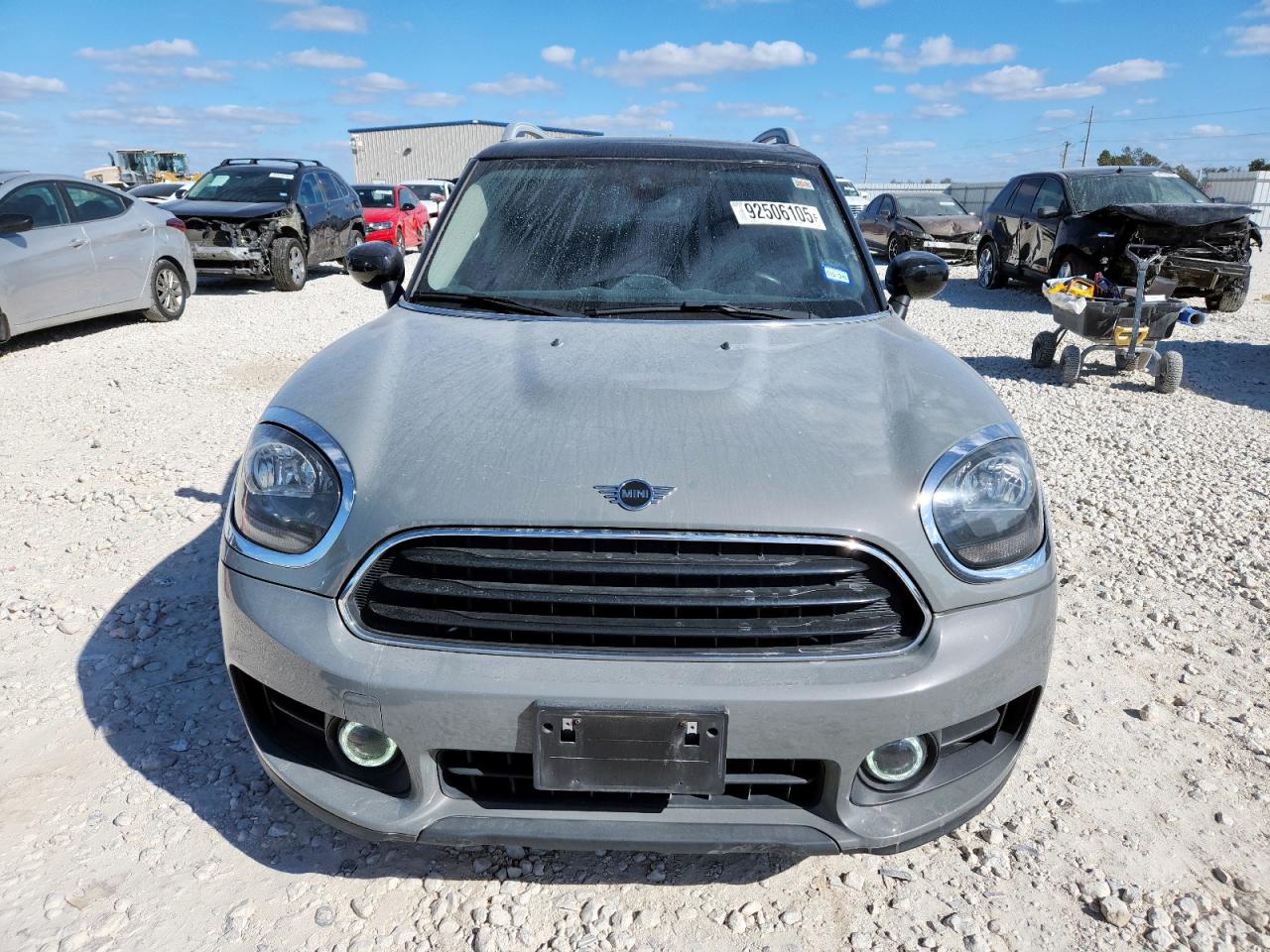 MINI COOPER COUNTRYMAN ALL4