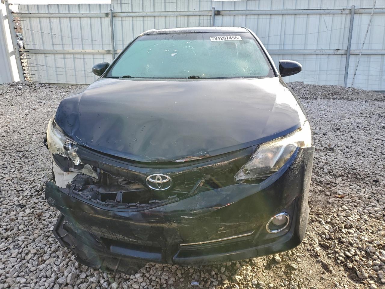 Lot #3302795949 2014 TOYOTA CAMRY L