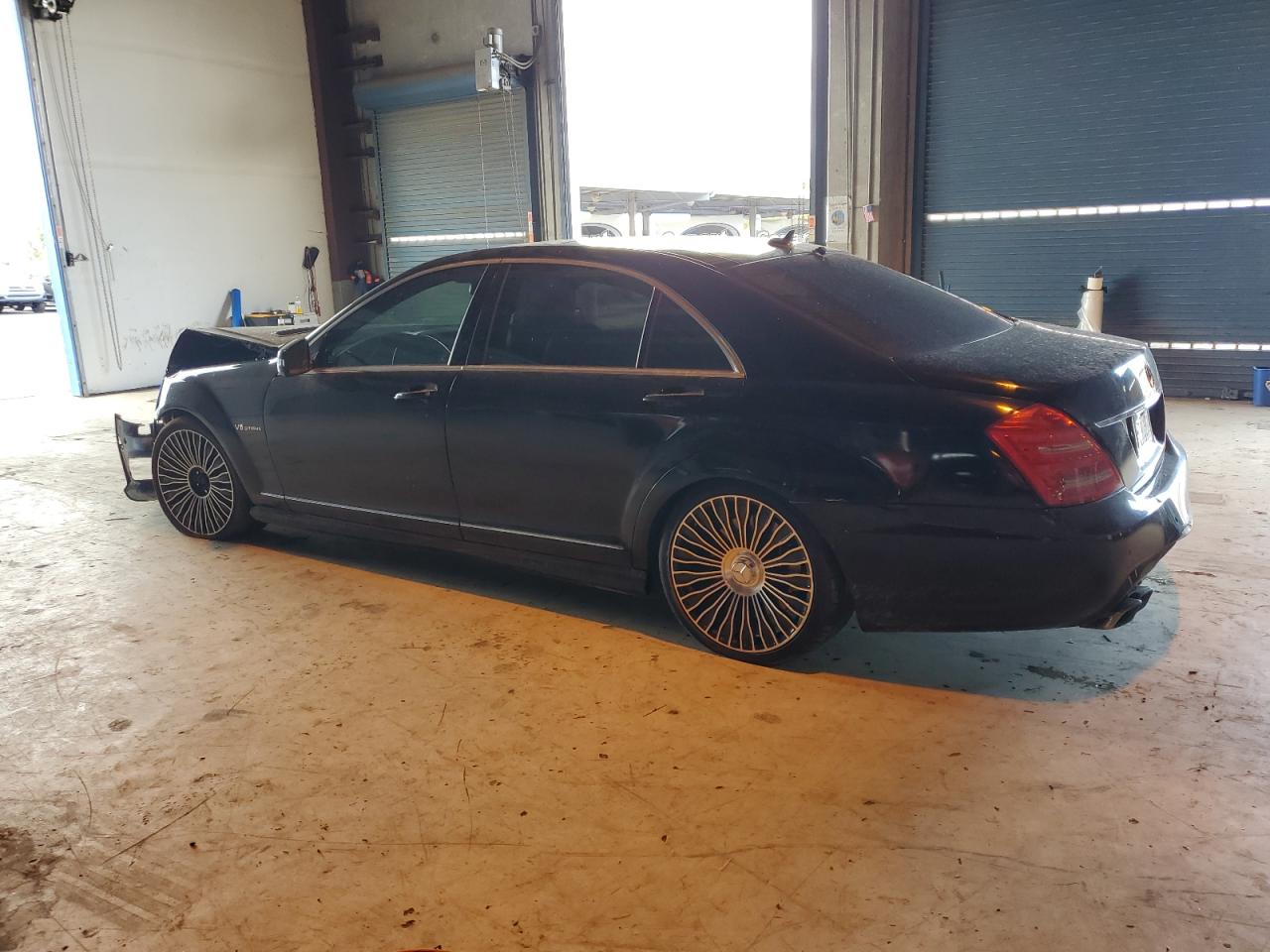 MERCEDES-BENZ S-CLASS 63 AMG