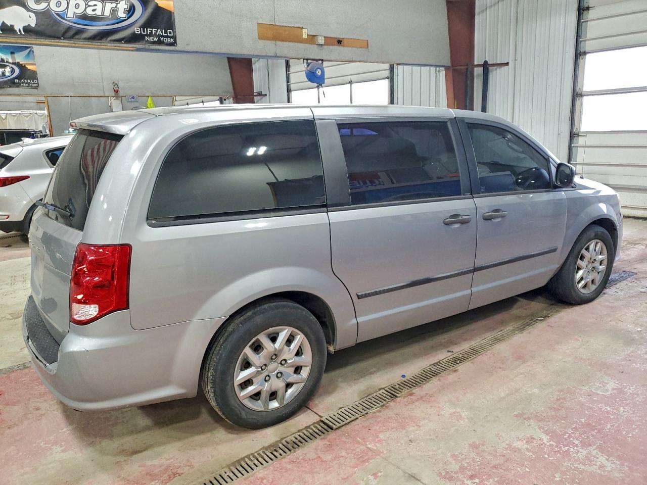 DODGE GRAND CARAVAN SE