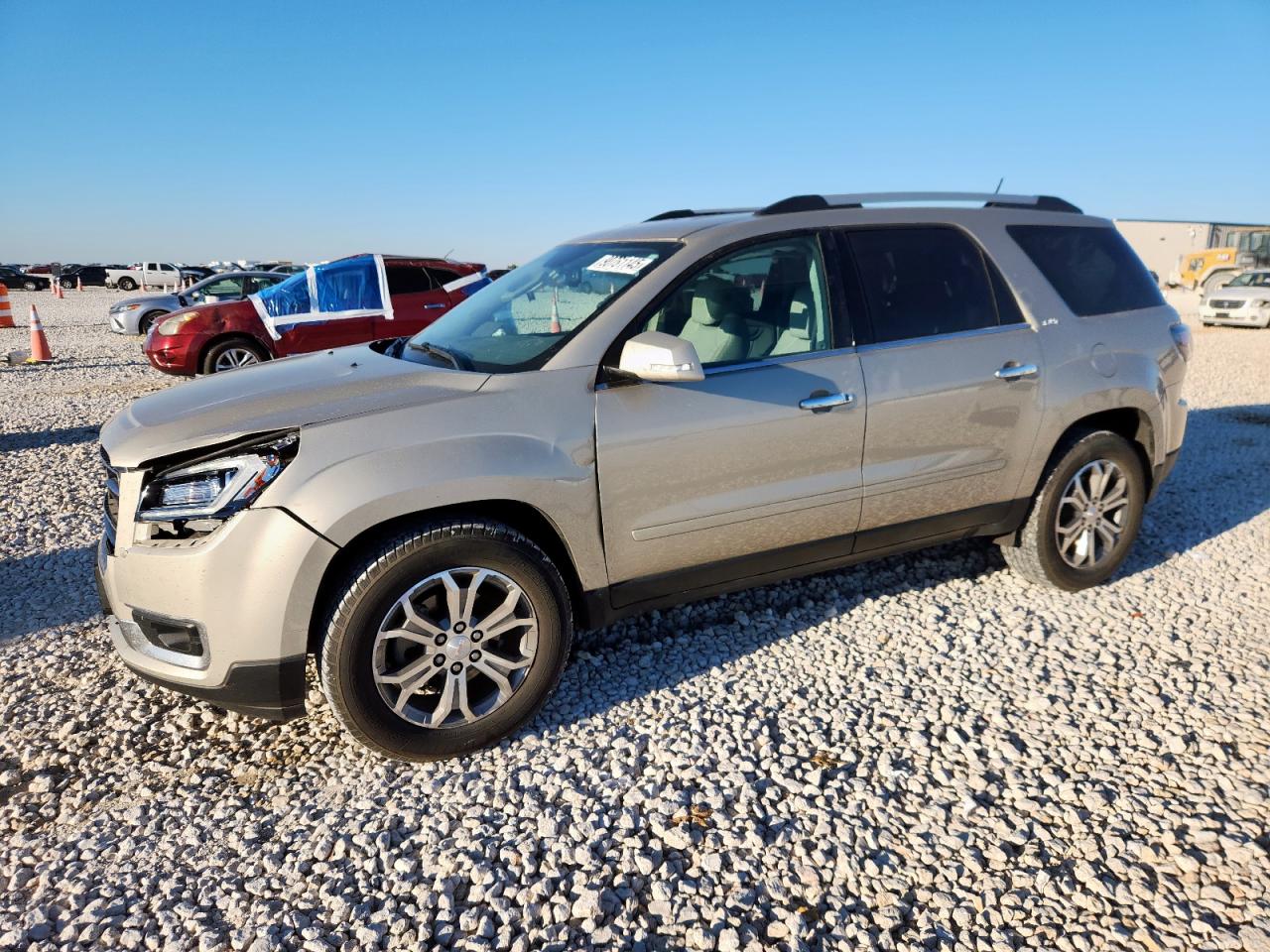 GMC ACADIA SLT-1