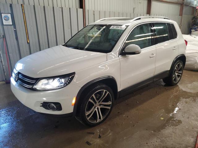 2017 VOLKSWAGEN TIGUAN SEL #3315988109