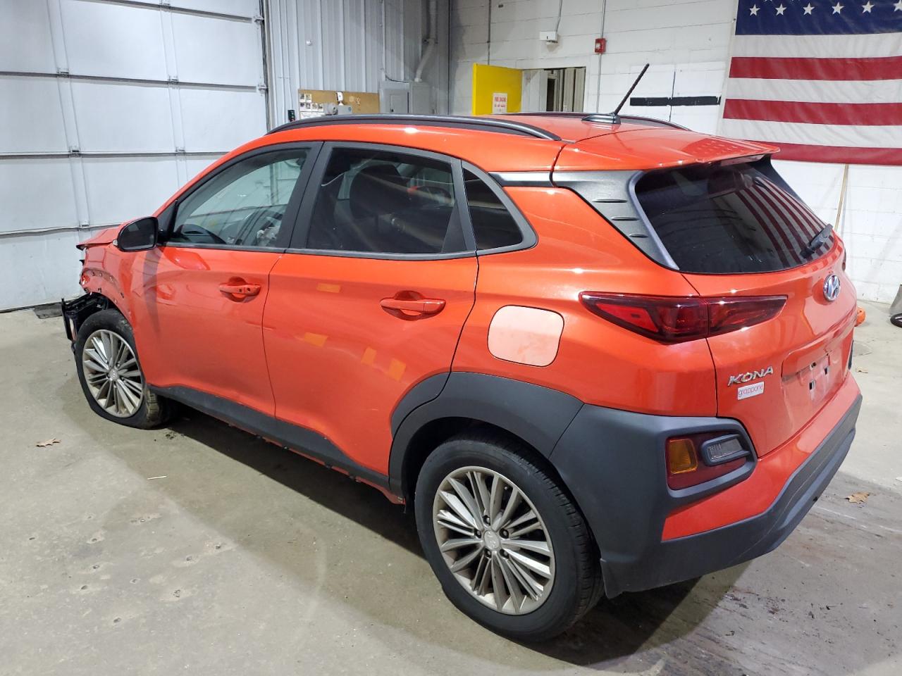 HYUNDAI KONA SEL