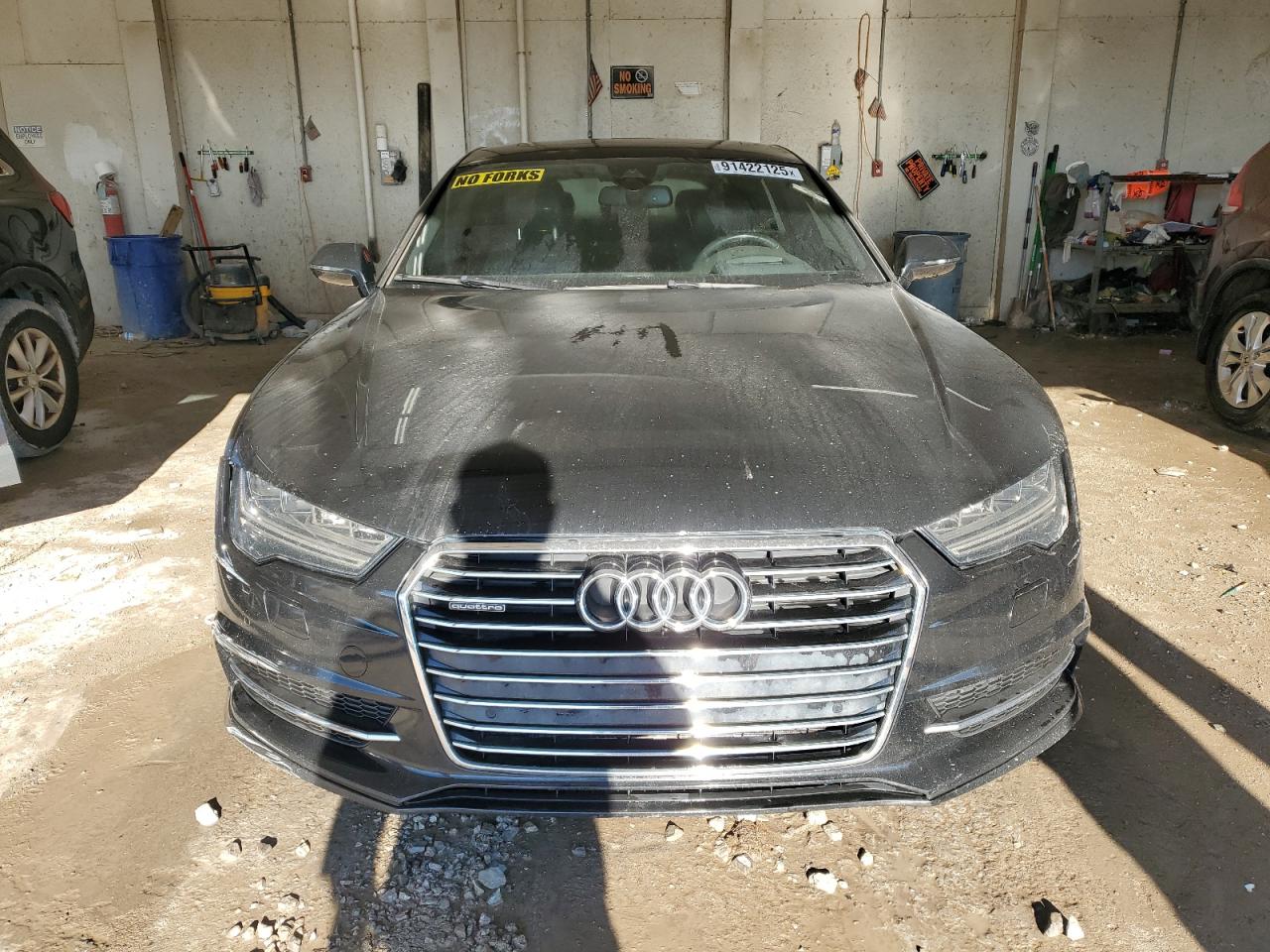 AUDI A7 PRESTIGE