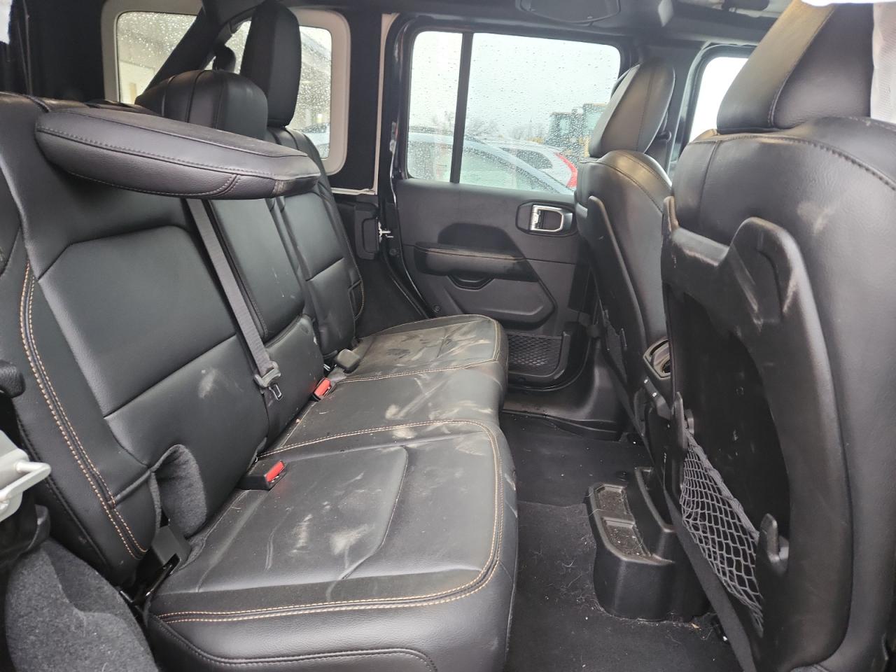 JEEP WRANGLER SAHARA