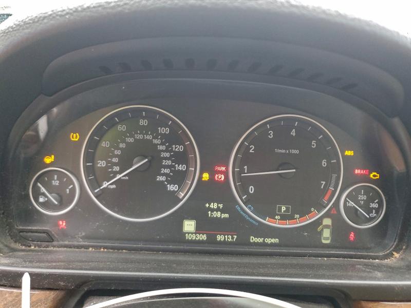 2013 BMW 535 XI #3294249899