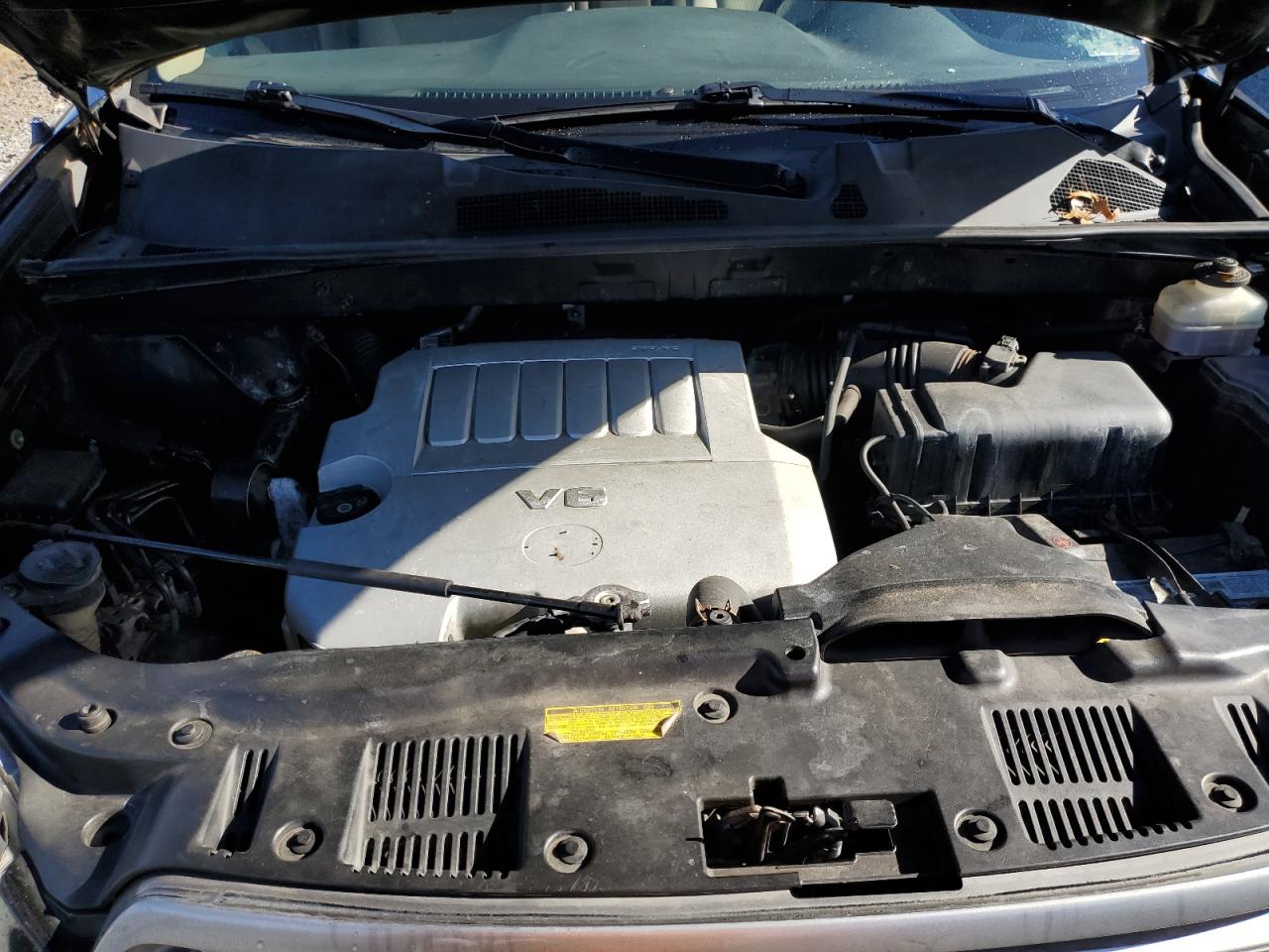 Lot #3302846890 2008 TOYOTA HIGHLANDER