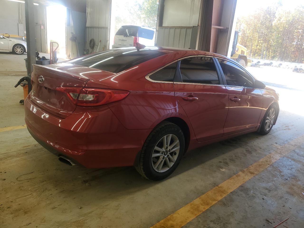 HYUNDAI SONATA SE