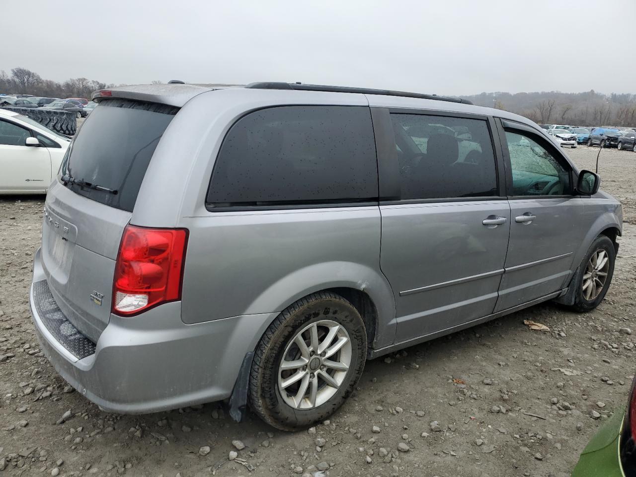 DODGE GRAND CARAVAN SXT