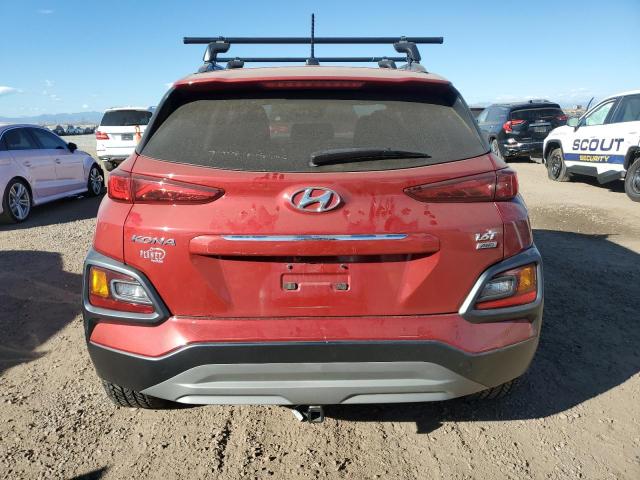 2018 HYUNDAI KONA LIMIT #3294780770