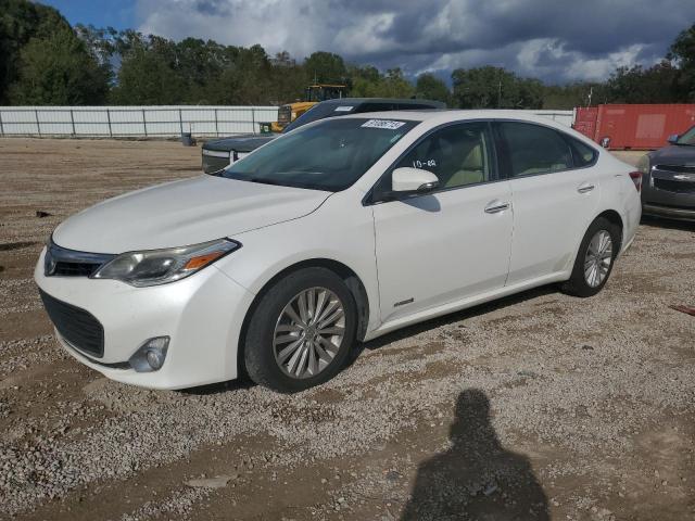 Global Auto Auctions: 2014 TOYOTA AVALON HYB