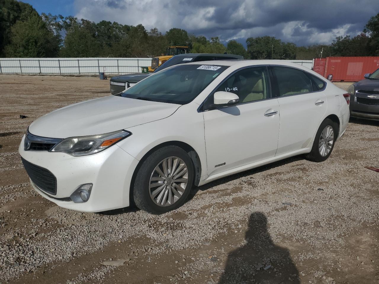 TOYOTA AVALON HYBRID