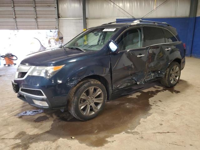 2011 ACURA MDX ADVANC #3316975125