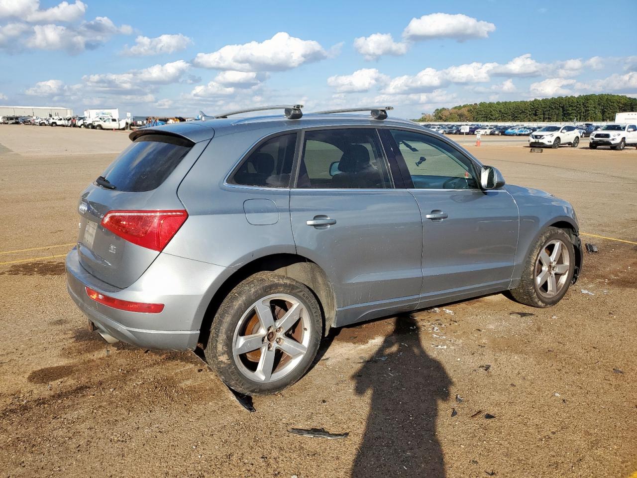AUDI Q5 PREMIUM PLUS