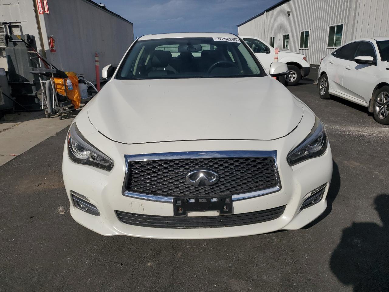 INFINITI Q50 PREMIUM