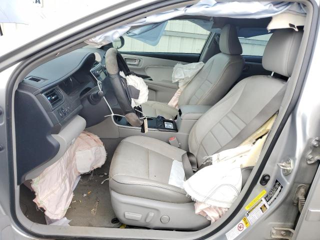 2017 TOYOTA CAMRY HYBR #3316100264