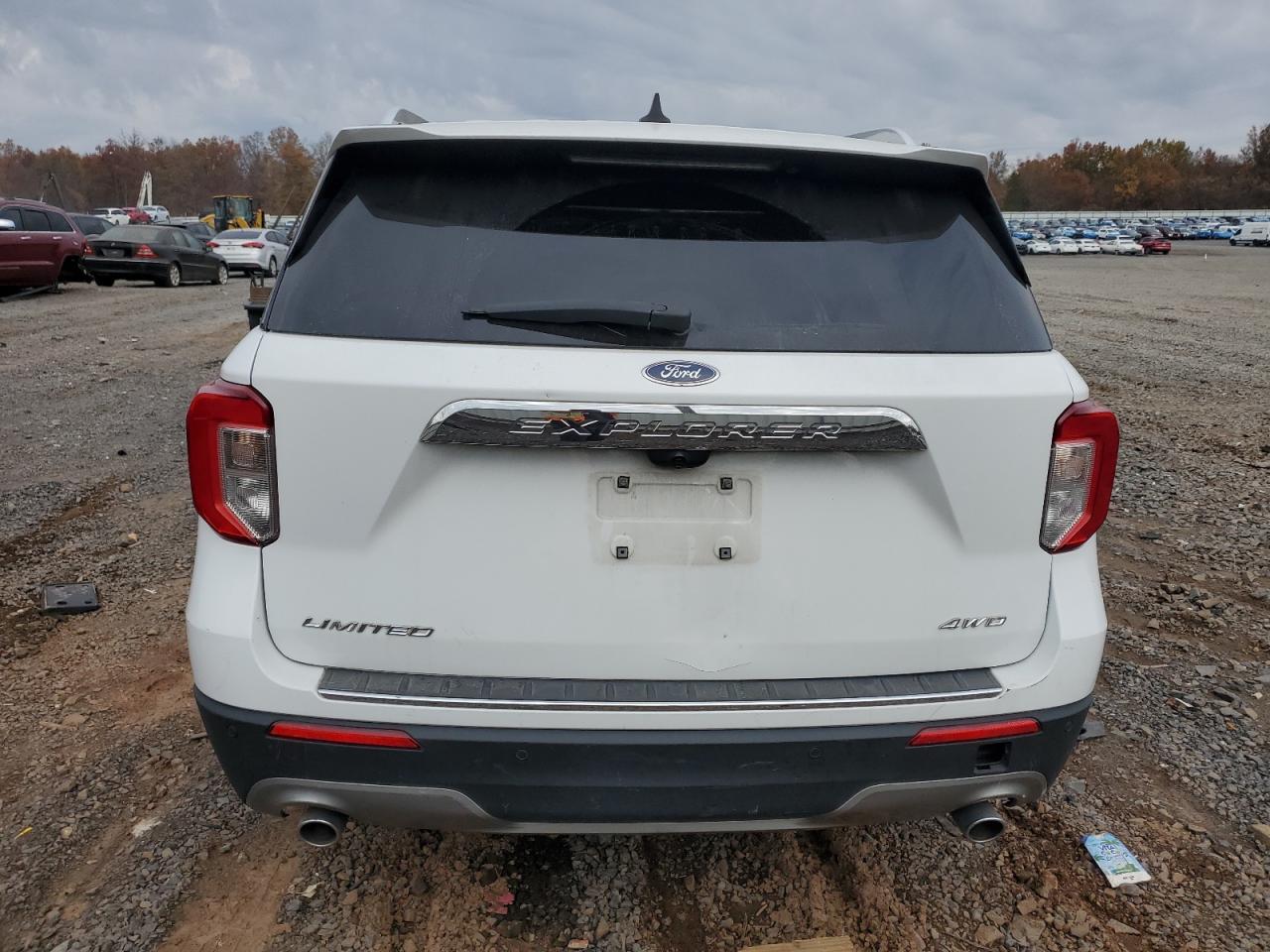 FORD EXPLORER LIMITED