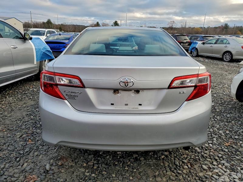 2014 TOYOTA CAMRY L #3305323351