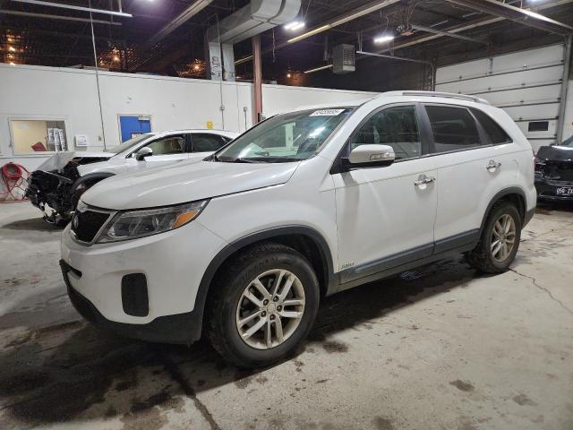 Global Auto Auctions: 2015 KIA SORENTO LX