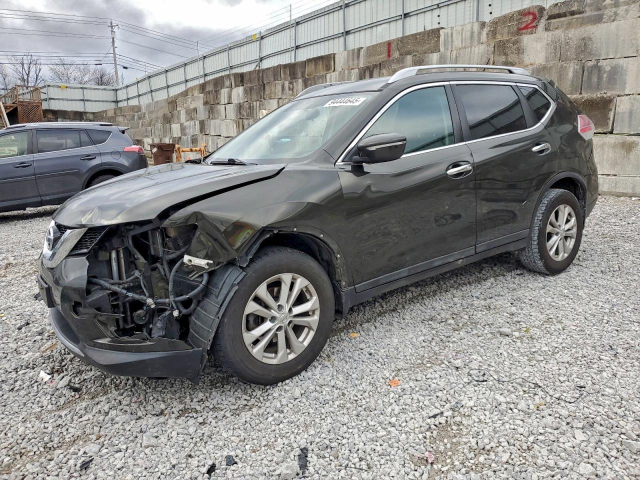 NISSAN ROGUE S