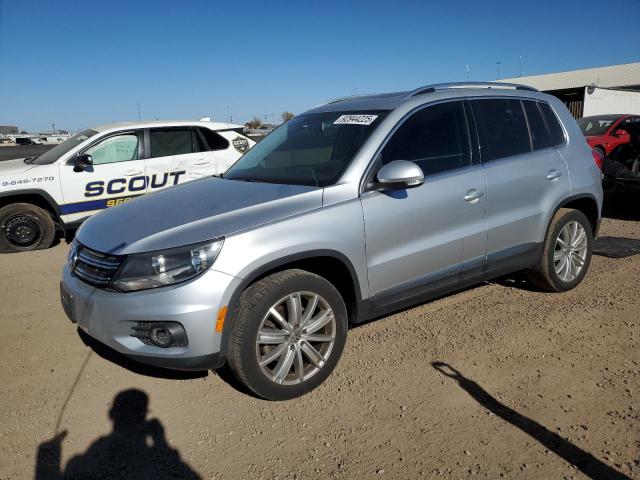 Global Auto Auctions: 2013 VOLKSWAGEN TIGUAN S