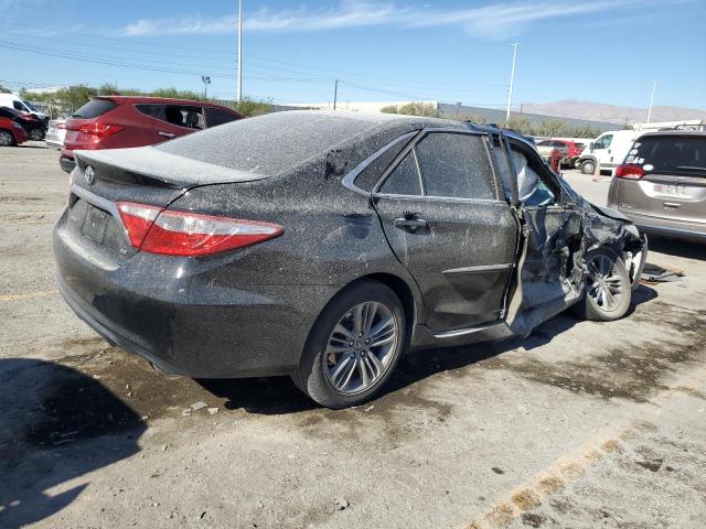 2017 TOYOTA CAMRY LE #3297236408