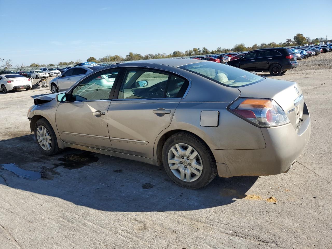 NISSAN ALTIMA BASE