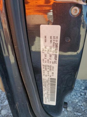 2013 CHRYSLER TOWN & COU #3303881702