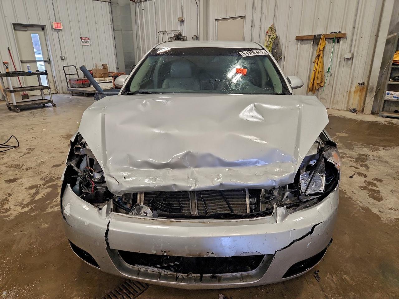 CHEVROLET IMPALA LTZ