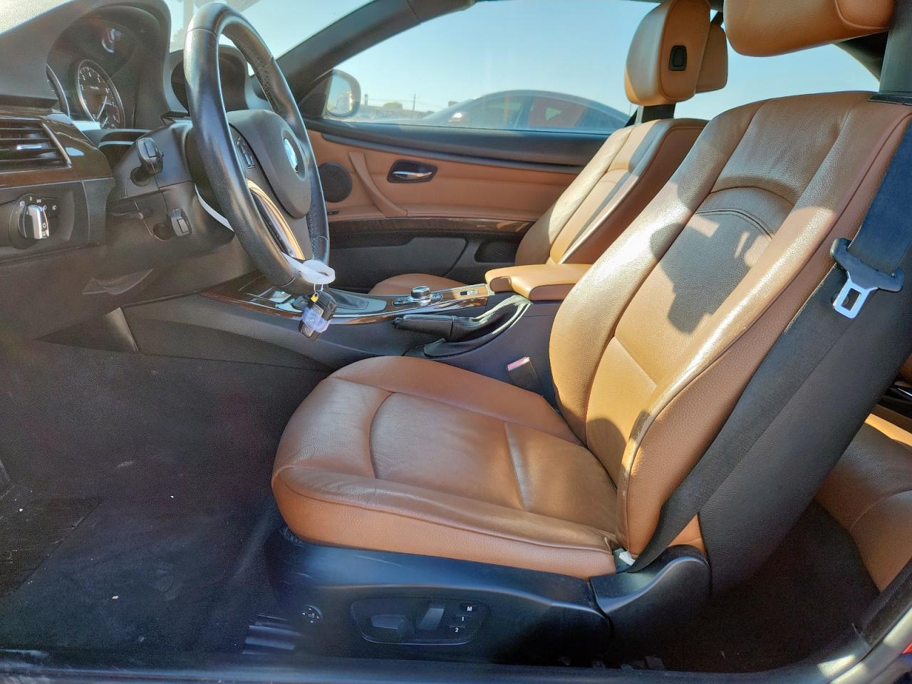 BMW 3 SERIES I SULEV