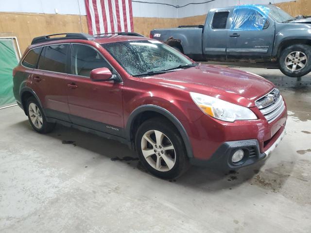 2014 SUBARU OUTBACK 2. #3290293238