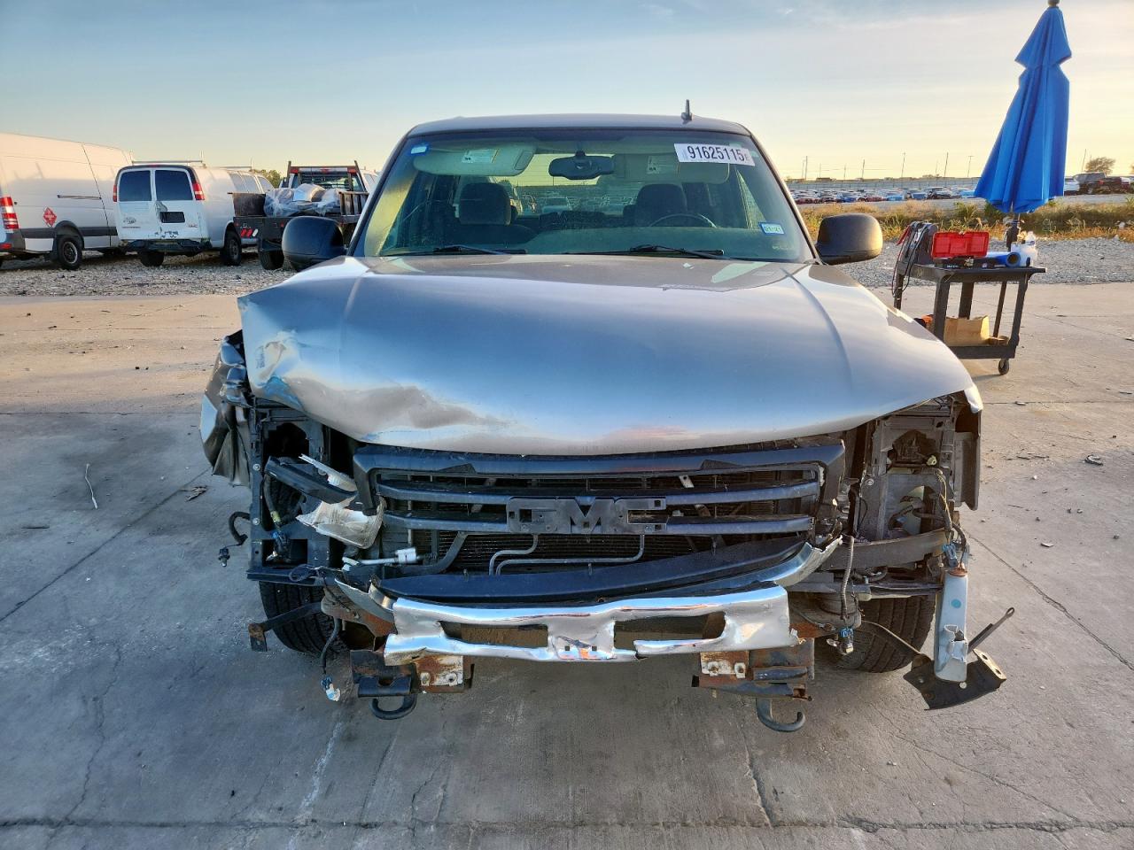 Lot #3284736527 2006 GMC NEW SIERRA