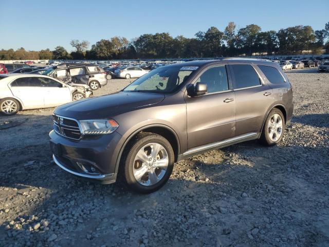 Global Auto Auctions: 2014 DODGE DURANGO LI