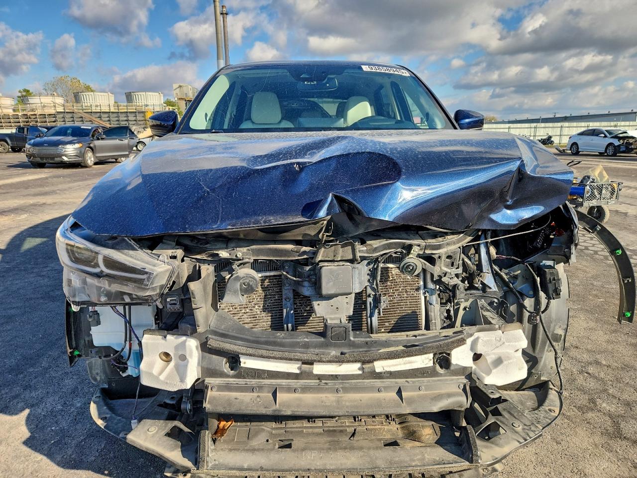 MAZDA CX-5 PREMIUM PLUS