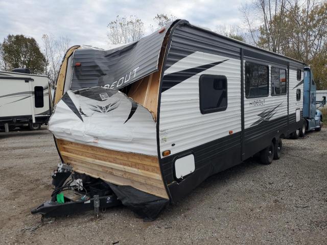 2021 KEYSTONE RV HIDEOUT SERIES M-272 #3280535144