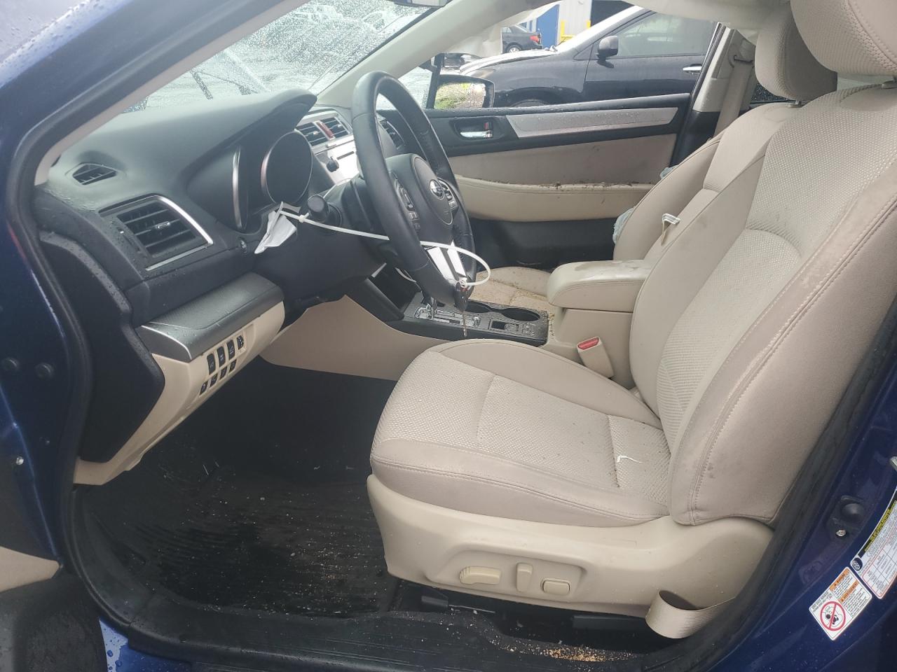 SUBARU OUTBACK 2.5I PREMIUM