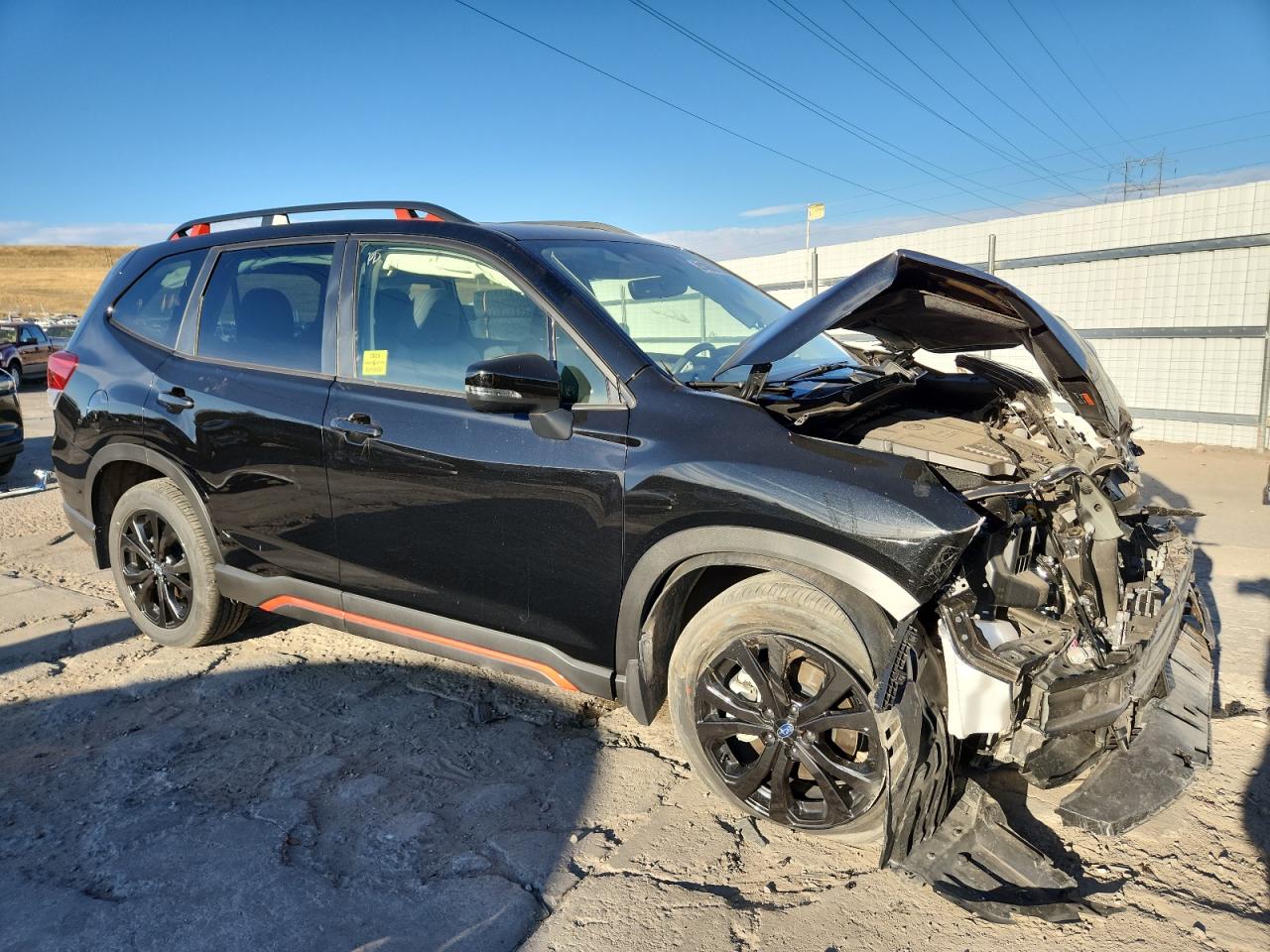 SUBARU FORESTER SPORT