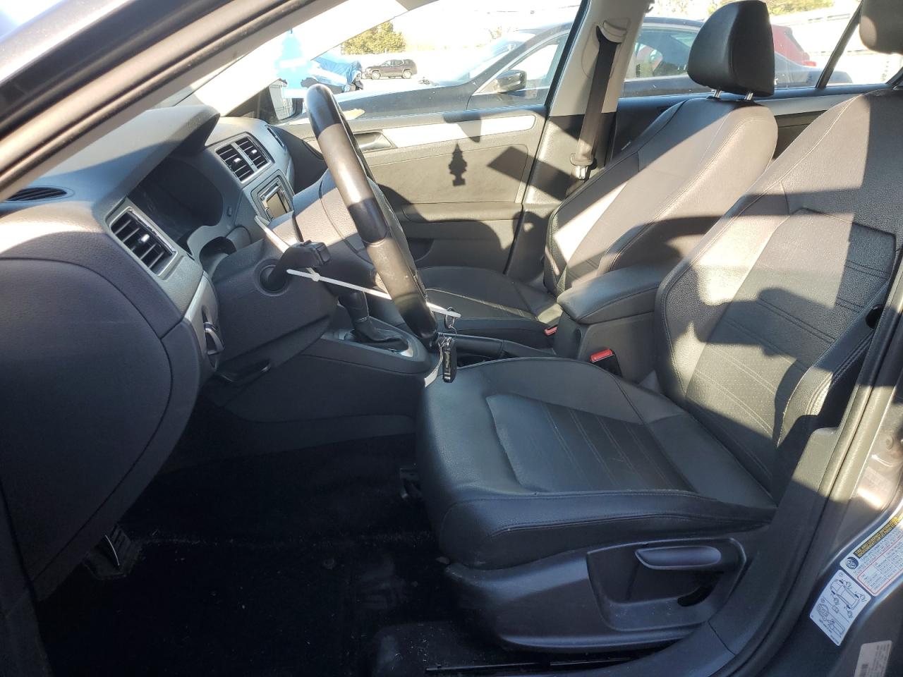 Lot #3302736055 2011 VOLKSWAGEN JETTA SEL