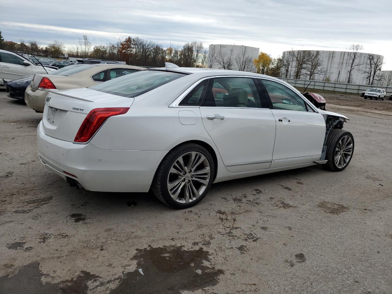 CADILLAC CT6 PLATINUM