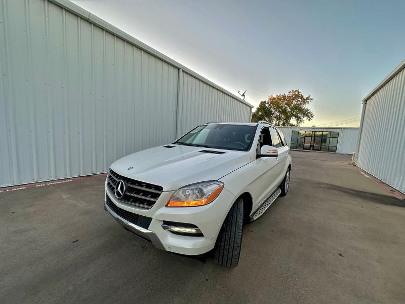 2015 MERCEDES-BENZ ML 350 #3297860817