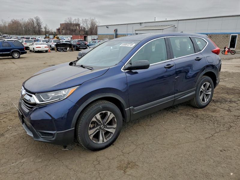 2017 HONDA CR-V LX #3301602718