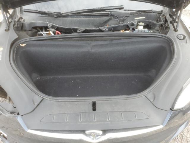 2018 TESLA MODEL X #3301847351