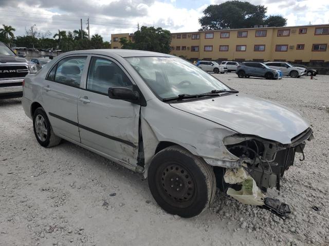 2004 TOYOTA COROLLA CE #3302798964